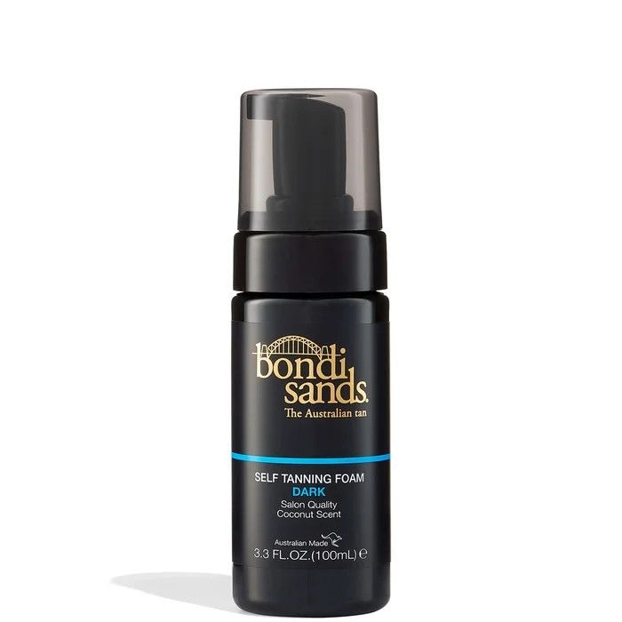 Bondi Sands Mousse Autobronzante 100 ml – Foncé
