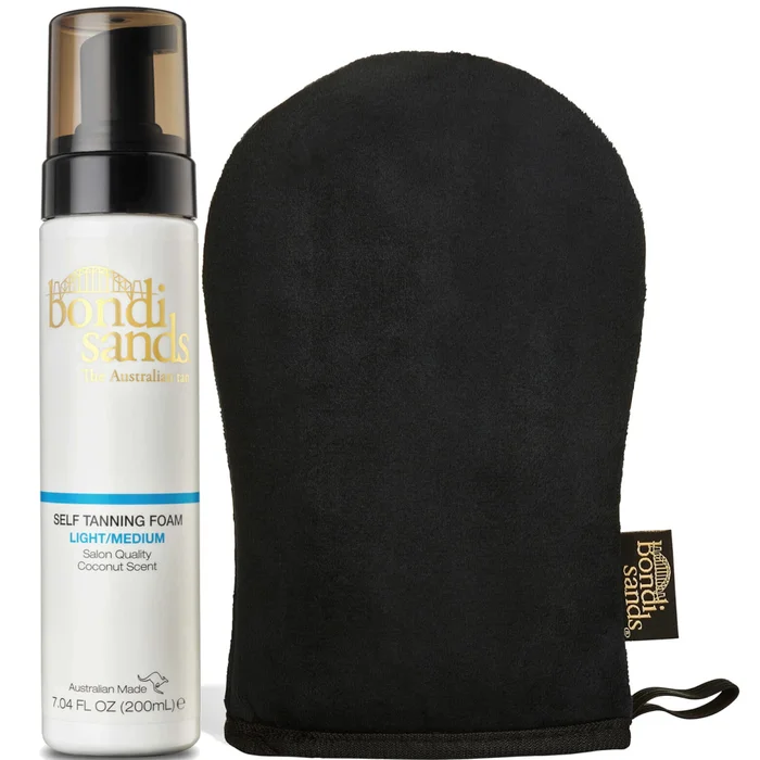 Bondi Sands Tanning Duo – Light/Medium
