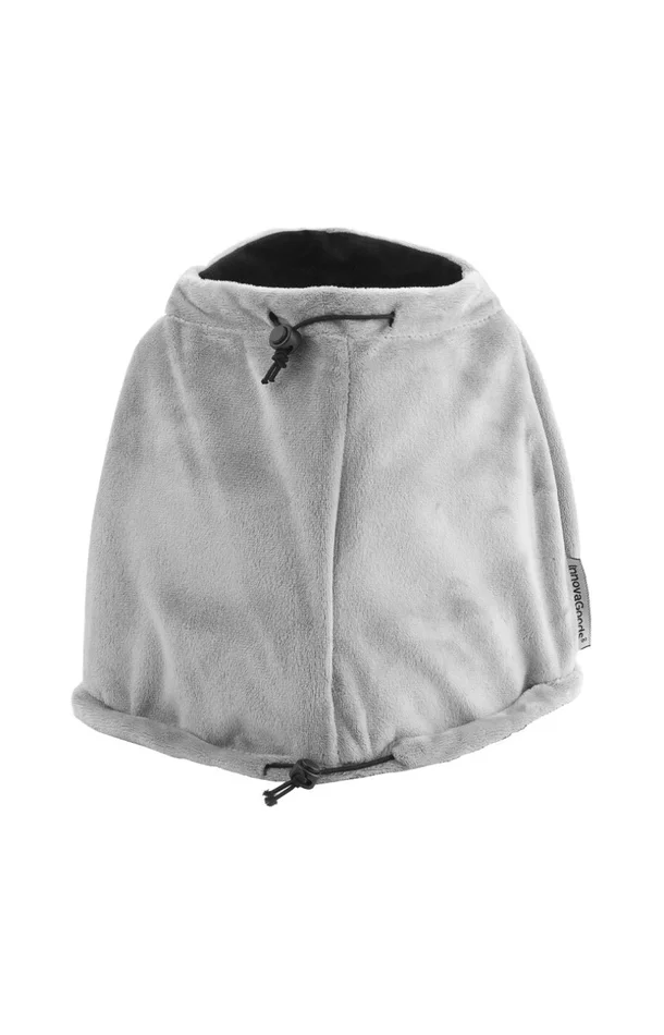 Bonnet migraine et relaxation – Gris