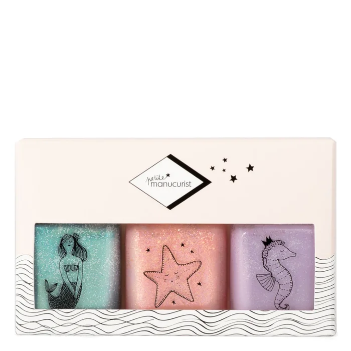 Bonnie-Stella-Janis – Coffret Vernis Enfant