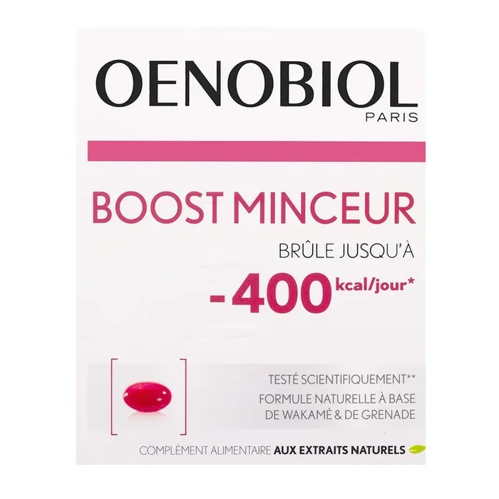 Boost minceur 90 capsules