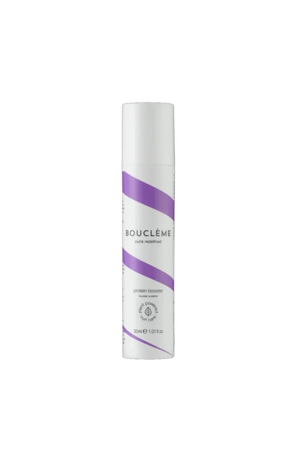 Booster protéiné fortifiant – Cheveux bouclés & frisés – 30 ml
