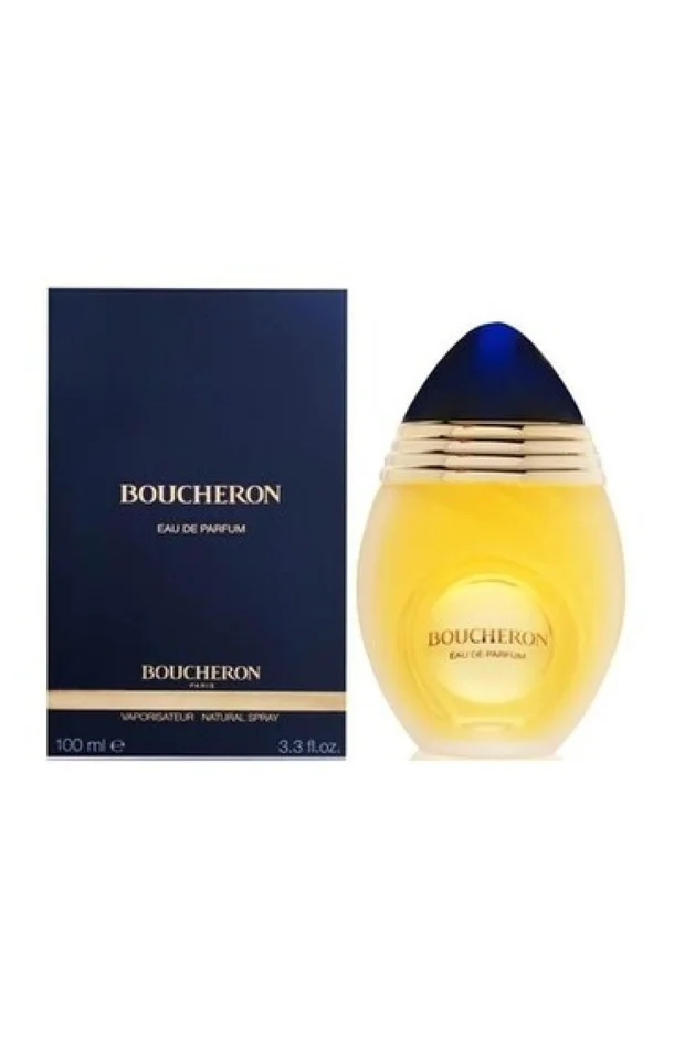 Boucheron Eau de parfum – Floral oriental