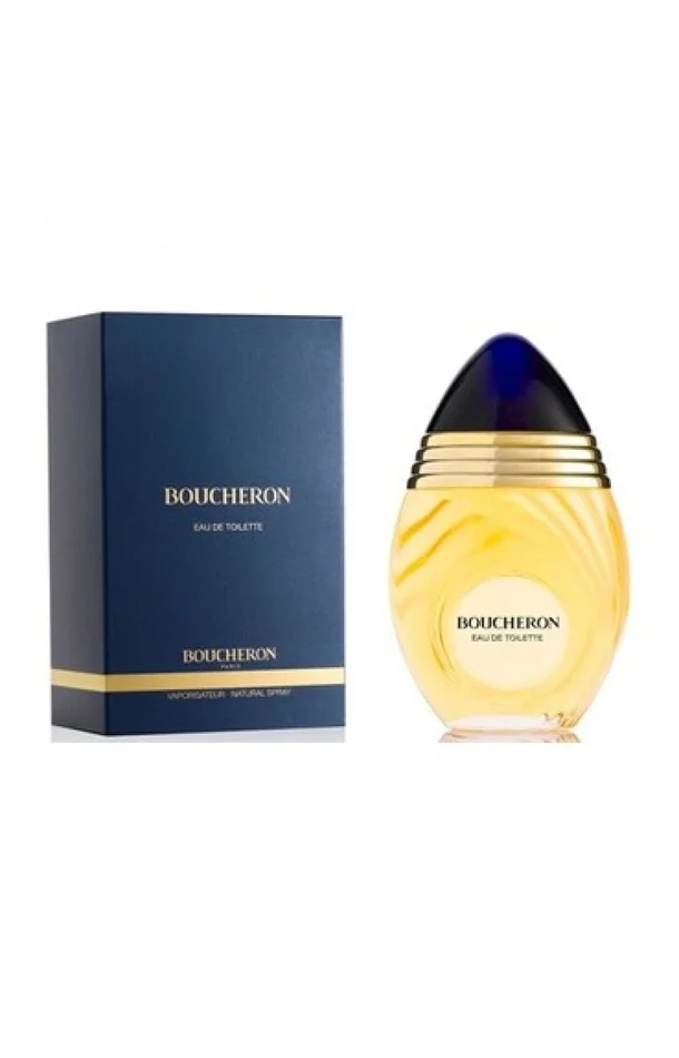 Boucheron Eau de toilette – Floral oriental