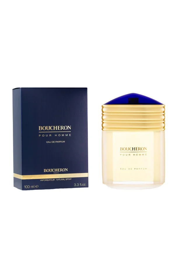 Boucheron Pour Homme Eau de parfum – Boisé aromatique