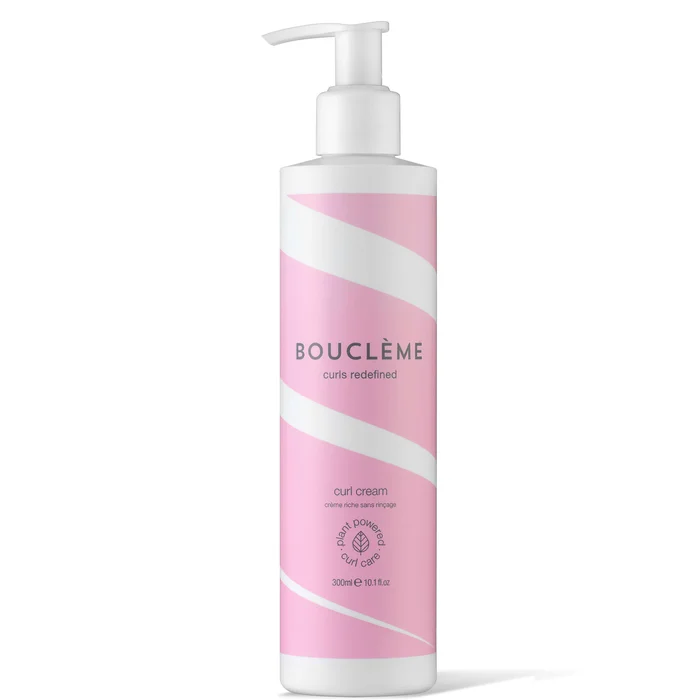 Bouclème Crème pour Cheveux Bouclés 300 ml
