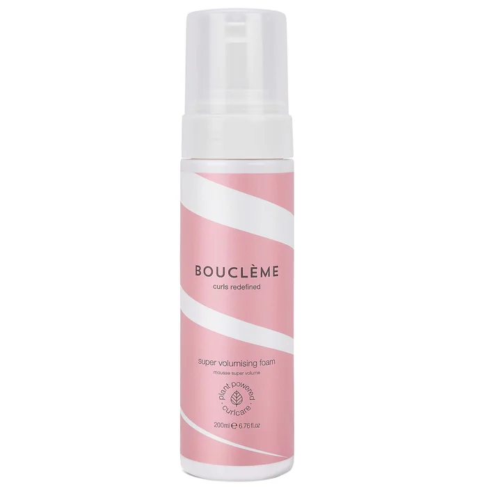 Bouclème Mousse Ultra-Volumisante 200 ml