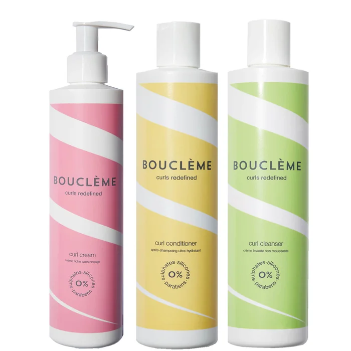 Bouclème Perfect Coils Bundle