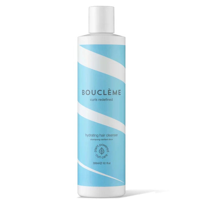 Bouclème Soin Nettoyant Hydratant pour Cheveux 300 ml