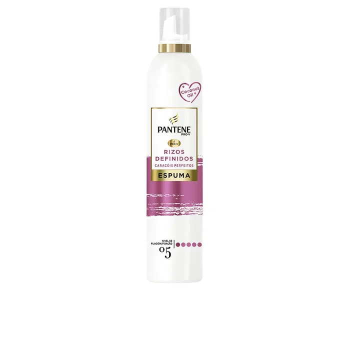 BOUCLES DÉFINIES PANTENE mousse 300 ml