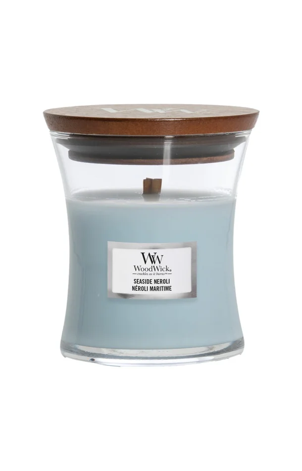 Bougie jarre – Néroli maritime – Mini modèle – 85 g