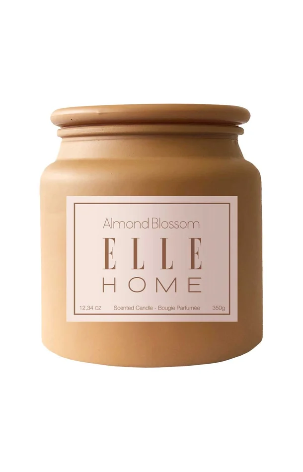 Bougie parfumée – Almond Blossom – Floral – 350 g