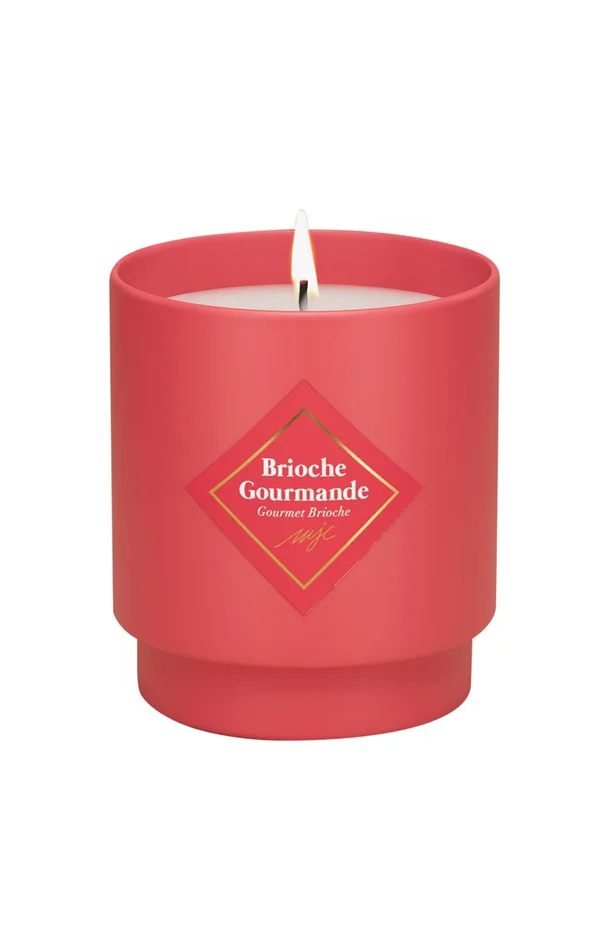 Bougie parfumée – Brioche gourmande – 200 g