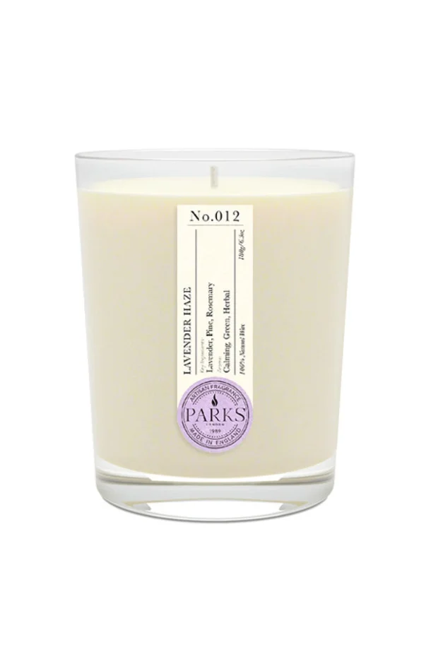 Bougie parfumée – Brume de lavande – Home – 180 g