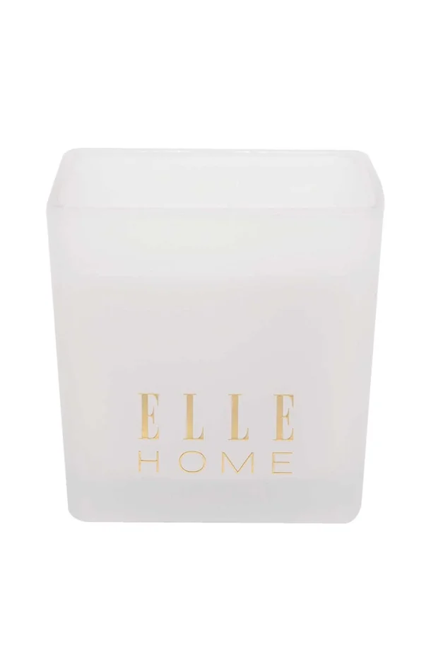 Bougie parfumée – Coton – Floral oriental – 215 g