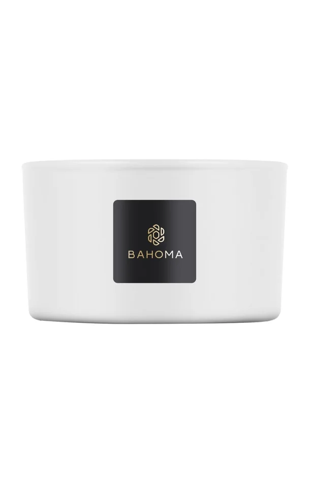 Bougie parfumée – Green Ember & Leather – Cèdre & cuir – 400 g
