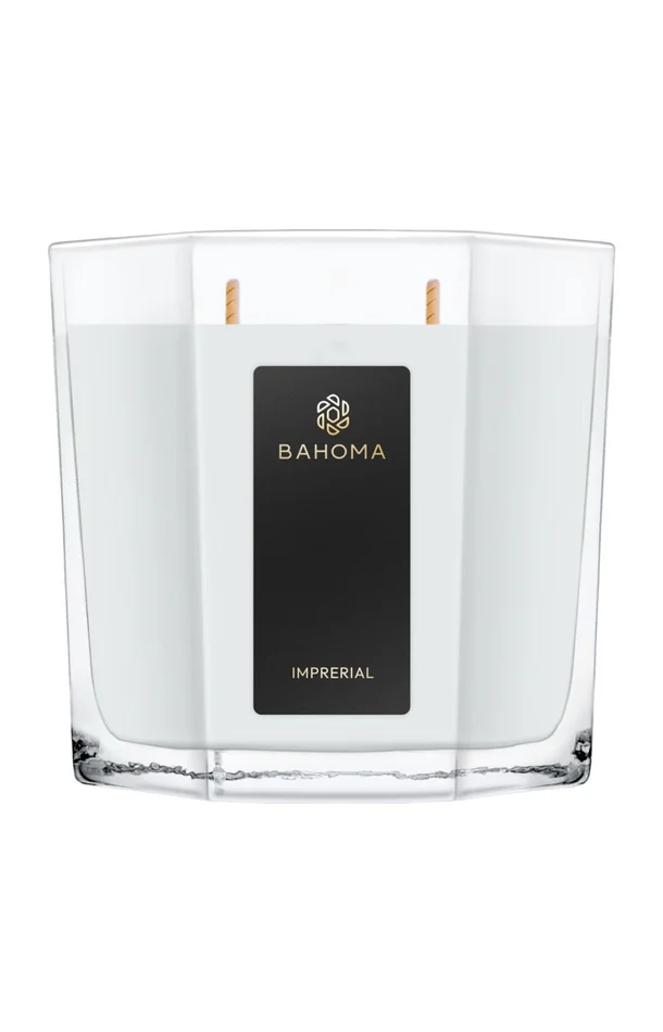 Bougie parfumée – Imperial – Citron & jasmin – 400 g