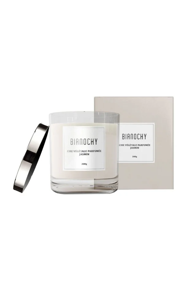 Bougie parfumée – Jasmin – 200 g
