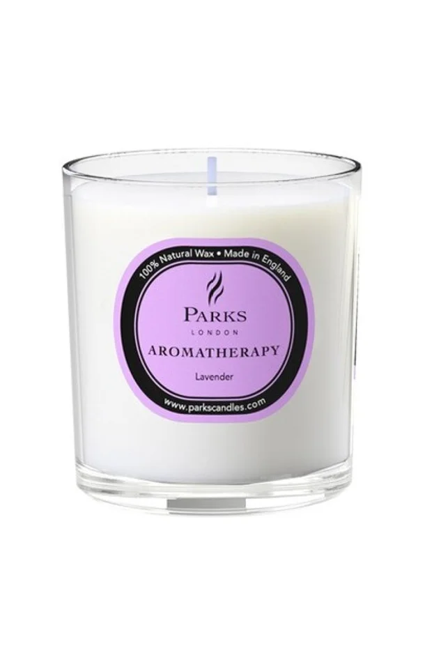 Bougie parfumée – Lavande – Vintage Aromatherapy – 180 g