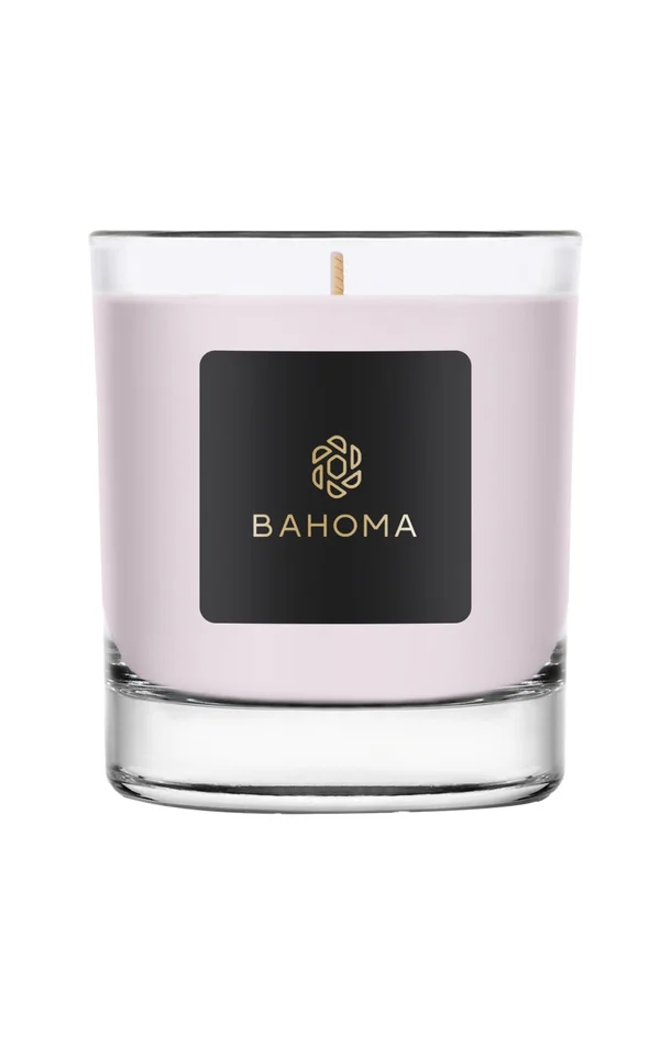 Bougie parfumée – Passion – Citron & iris – 220 g