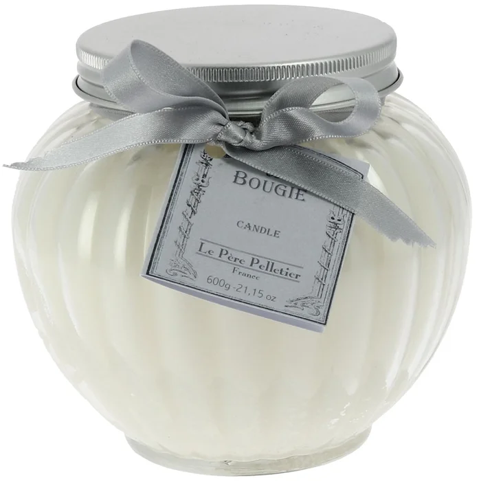 Bougie parfumée – Sapin givré – Boisé – 600 g