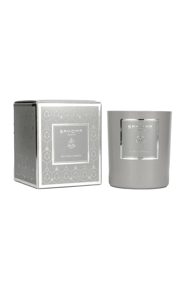 Bougie parfumée – Sicilian Lemon – 220 g