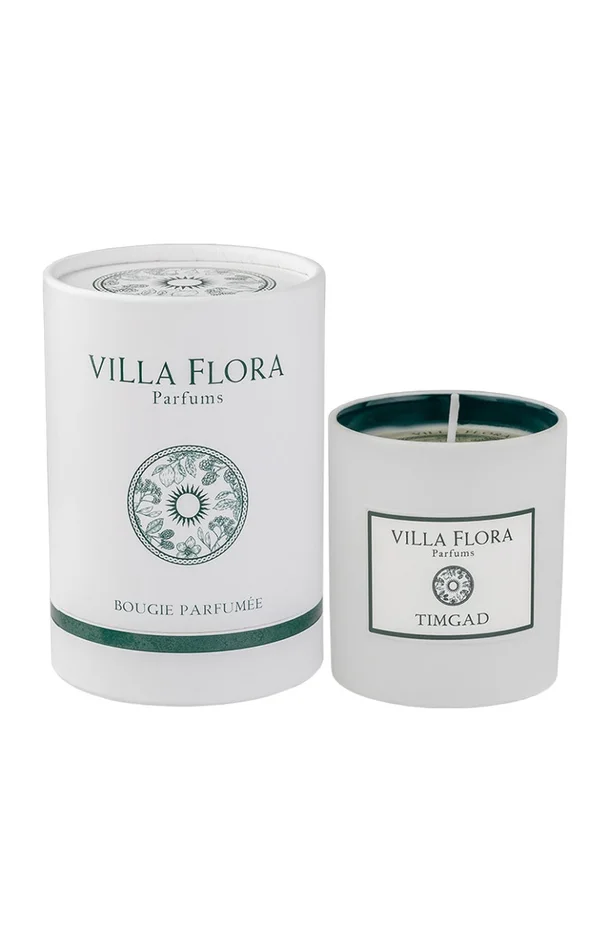 Bougie végétale parfumée – Timgad – 250 g