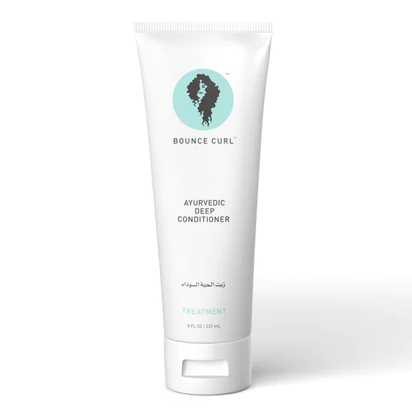 Bounce Curl Baume Intense Ayurvédique 237ml