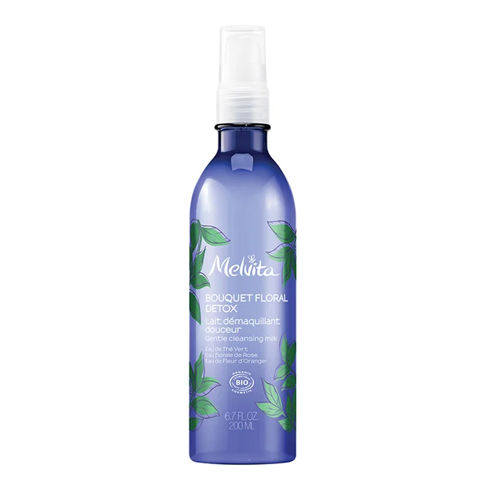 Bouquet Floral – Lait D&eacute;maquillant Douceur Detox