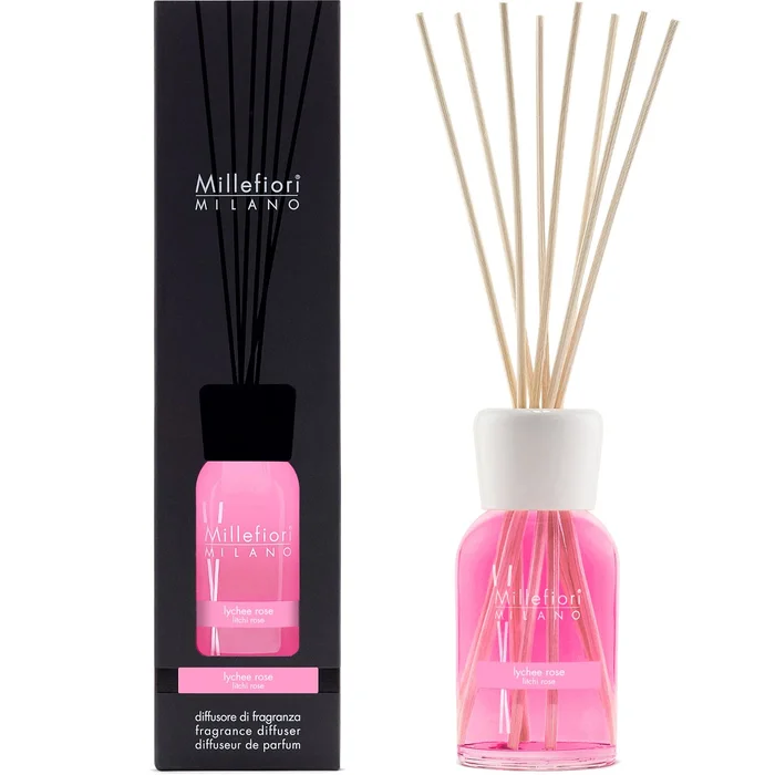 Bouquet parfumé – Litchi rose – 250 ml