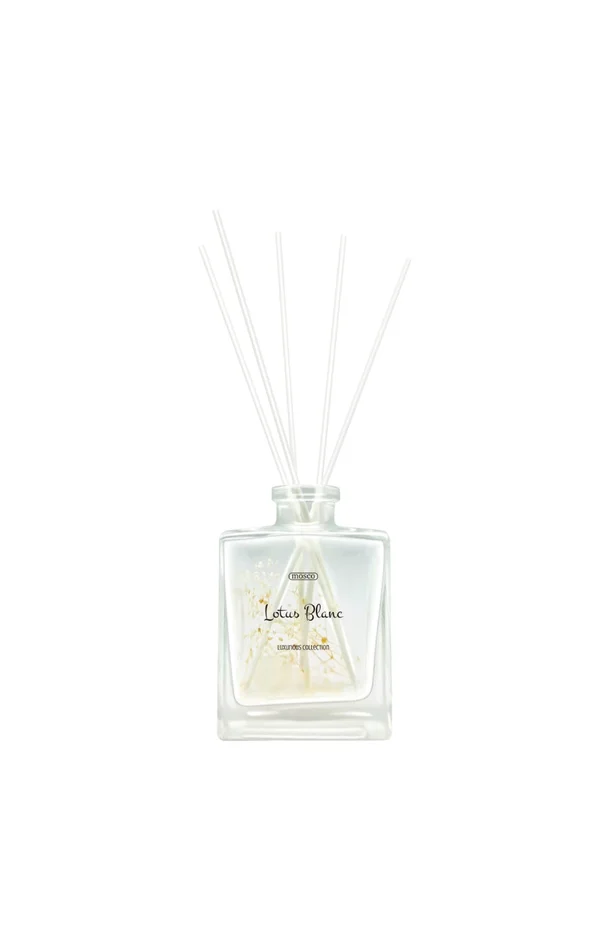 Bouquet parfumé – Lotus blanc
