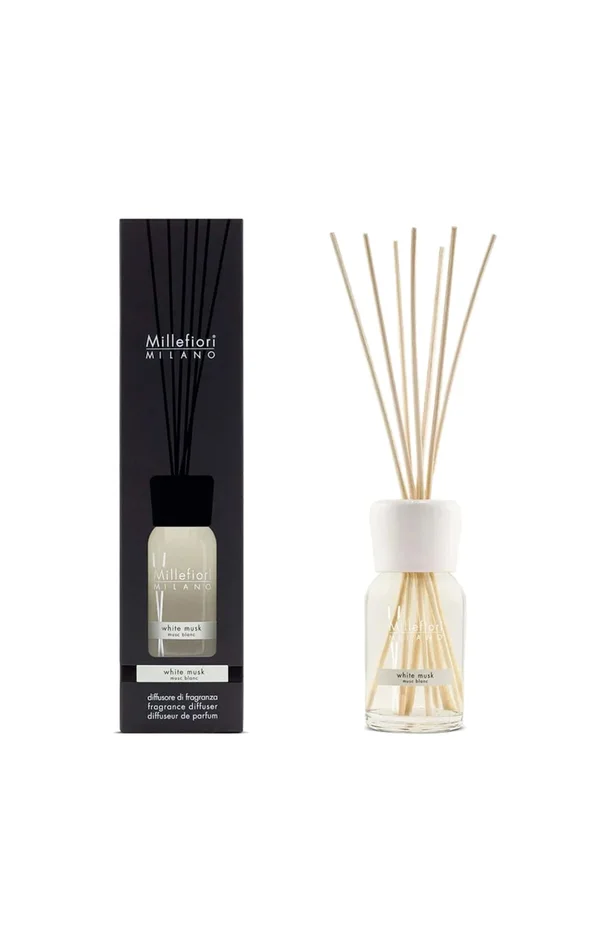 Bouquet parfumé – Musc blanc – Floral – 100 ml