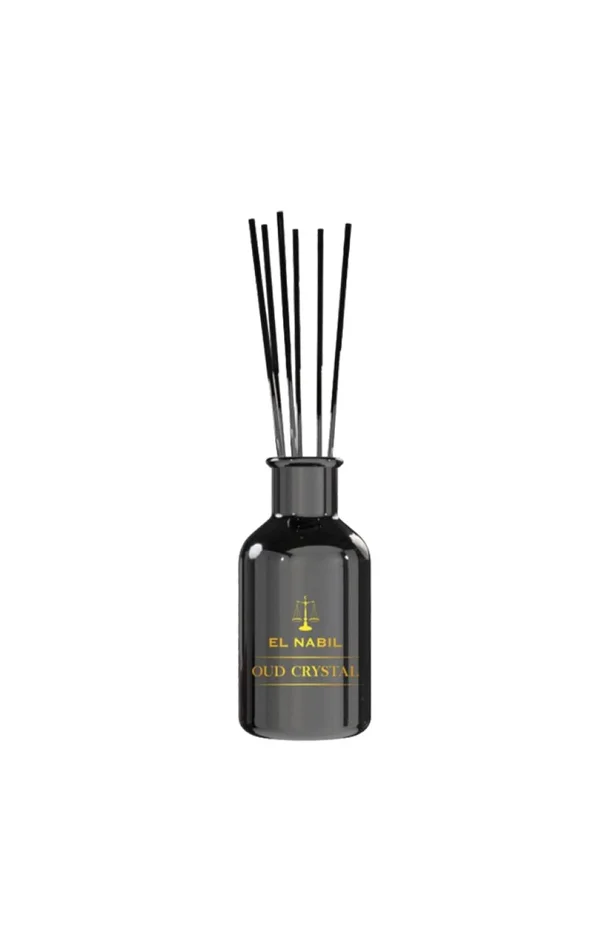 Bouquet parfumé – Oud Crystal – Floral oriental – 125 ml