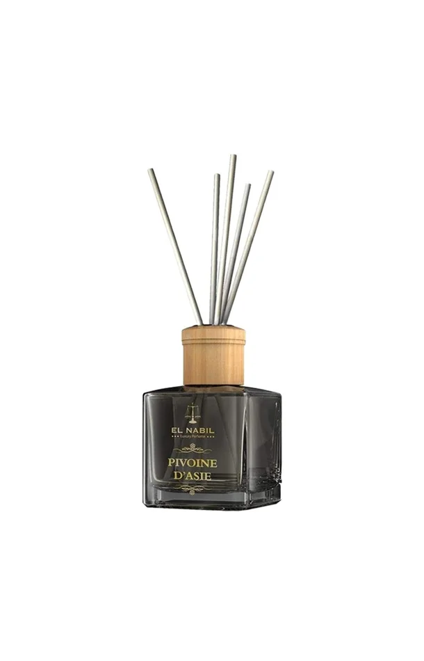 Bouquet parfumé – Pivoine d’Asie – Floral – 150 ml