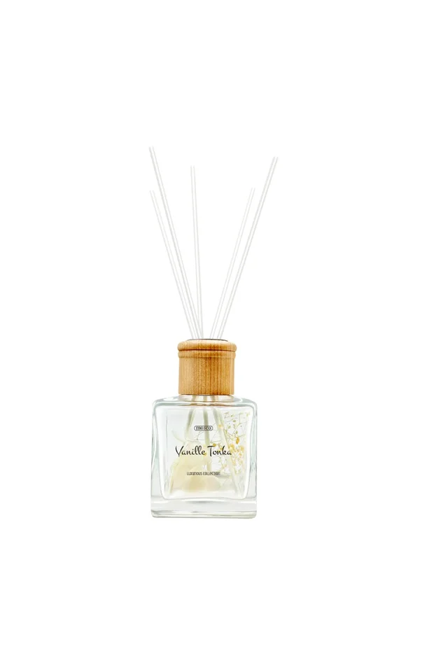 Bouquet parfumé – Vanille & tonka