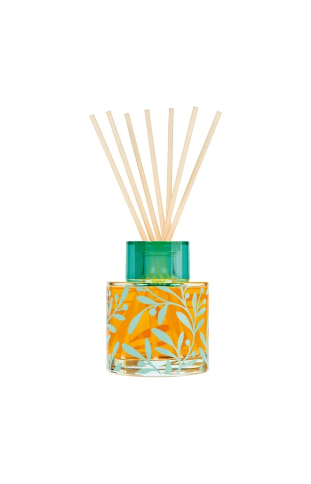 Bouquet parfumé Goatier – Ambre boisée – 200 ml