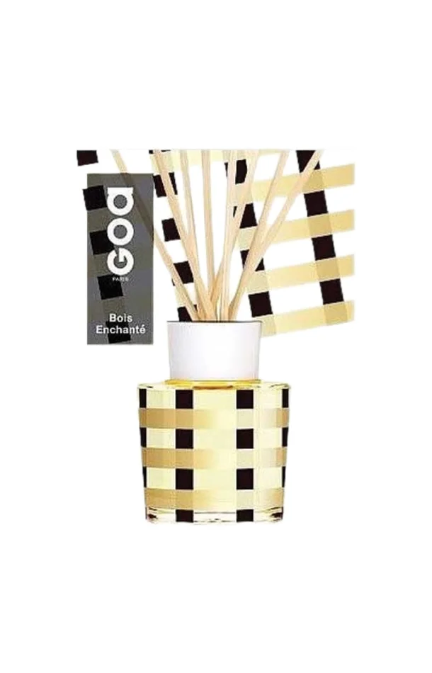 Bouquet parfumé Goatier – Bois enchanté – 200 ml