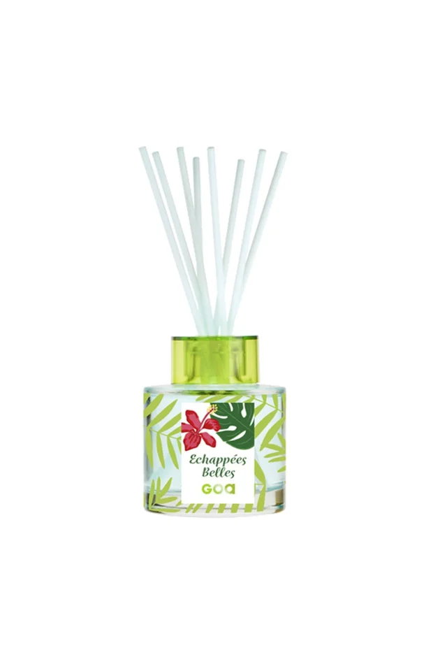 Bouquet parfumé Goatier – Échappées belles – 200 ml