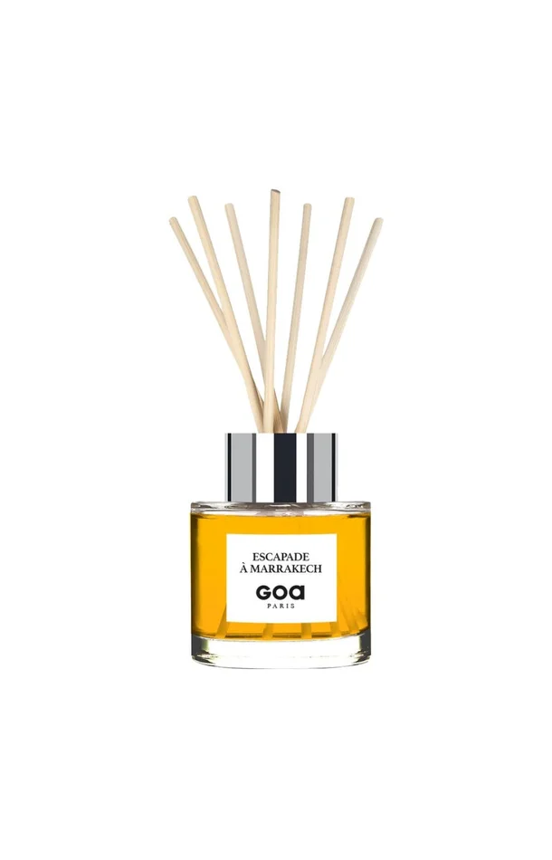 Bouquet parfumé Goatier – Escapade à Marrakech – 200 ml