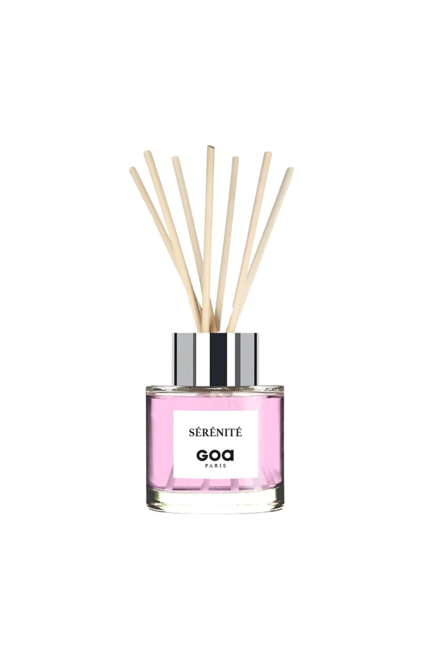 Bouquet parfumé Goatier – Sérénité – 200 ml