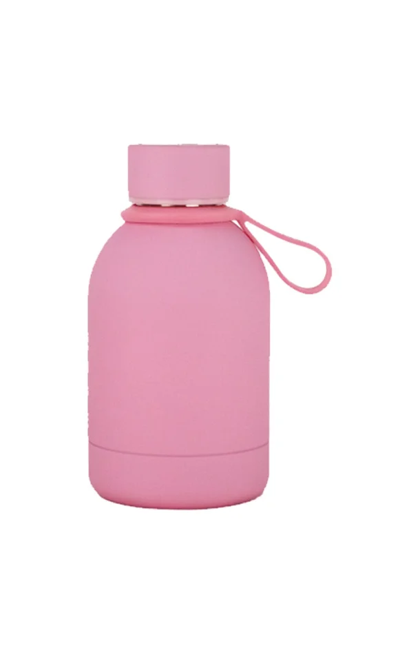 Bouteille isotherme – Cosmopolitan – Rose – 350 ml
