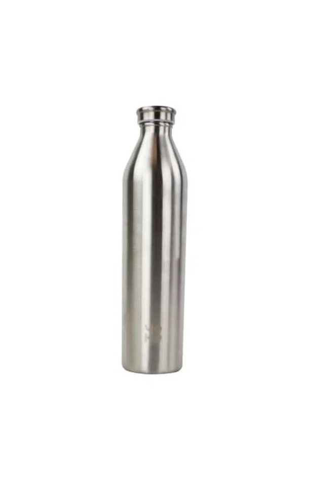 Bouteille isotherme – Inox brillant – 1000 ml