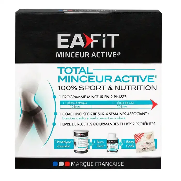 Box Total minceur active choco