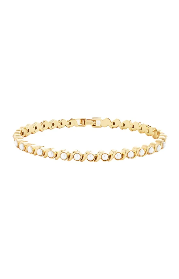 Bracelet – Endless – Taille S – Doré