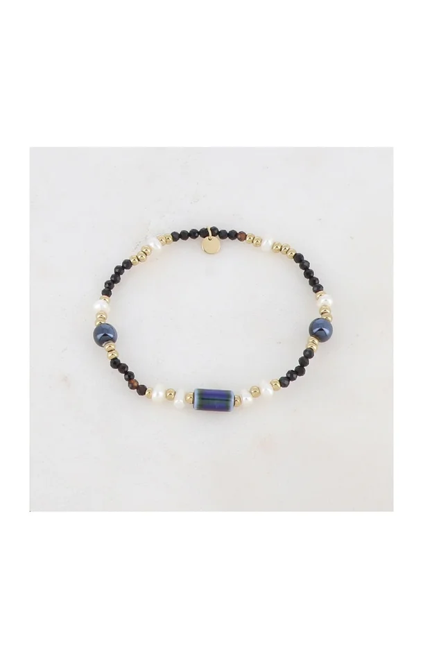 Bracelet élastique – Perles