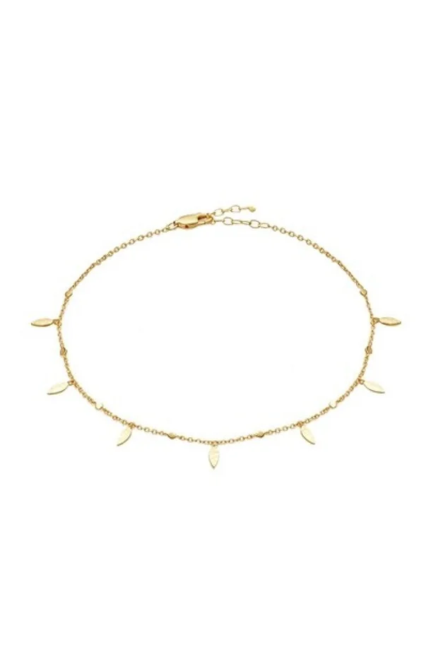 Bracelet Ornella – Laiton doré à l’or fin 18k