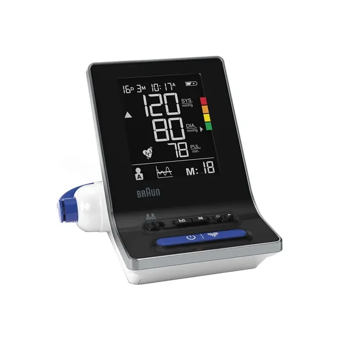 Braun Exactfit 3 Tensiometre BUA6150WE