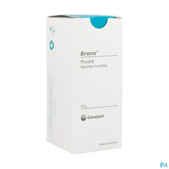 Brava poudre protectrice 25g