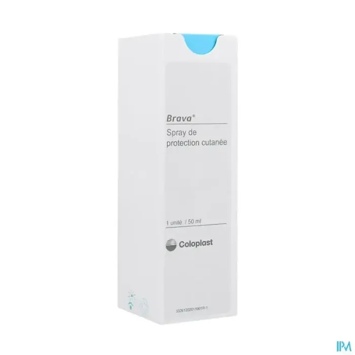 Brava spray protection cutanee 50ml