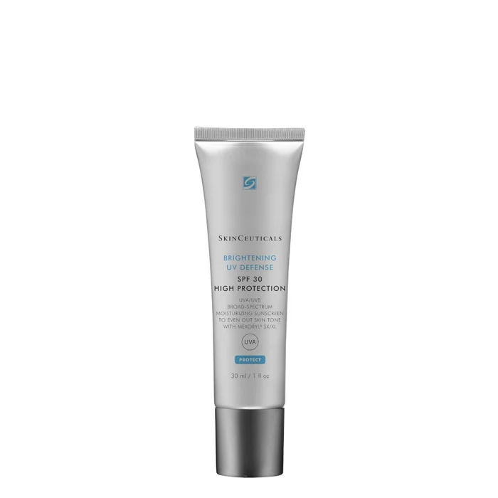 Brightening UV Defense SPF30 – Protection Solaire Hydratante & Unifiante 30 ml